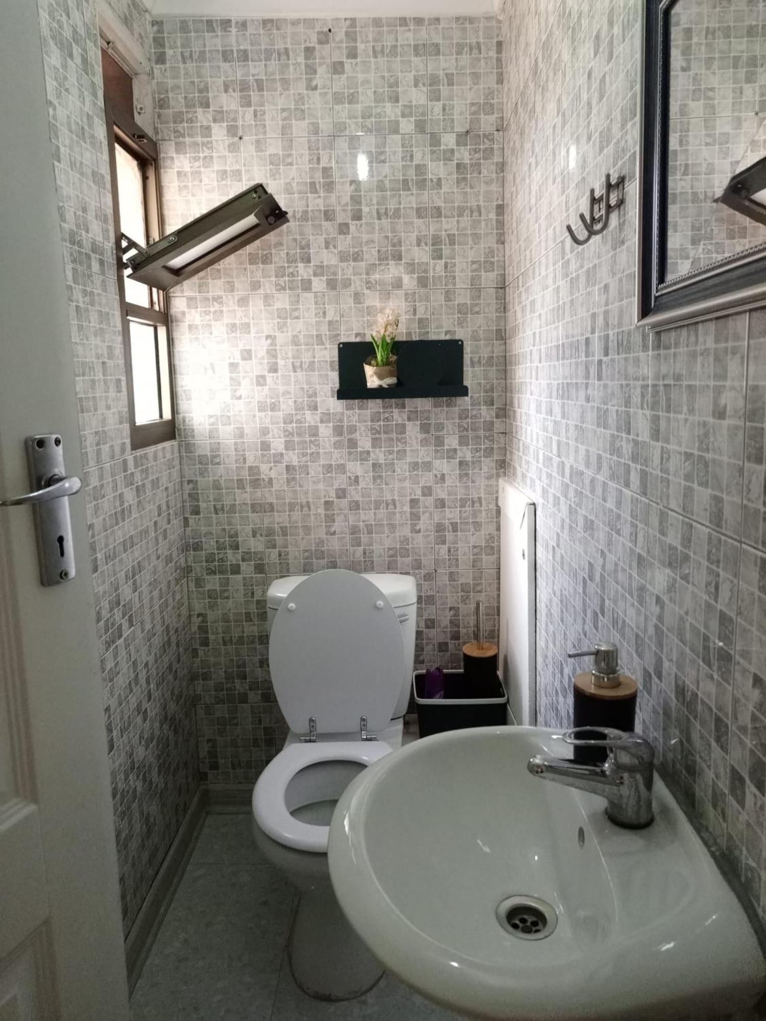 Ibex Hill Apartment- Power Backup ルサカ エクステリア 写真